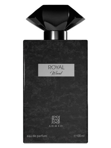 Ahmed Al Maghribi Royal Wood fragrance bottle