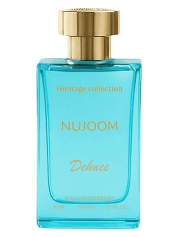 Dehnee Nujoom fragrance bottle