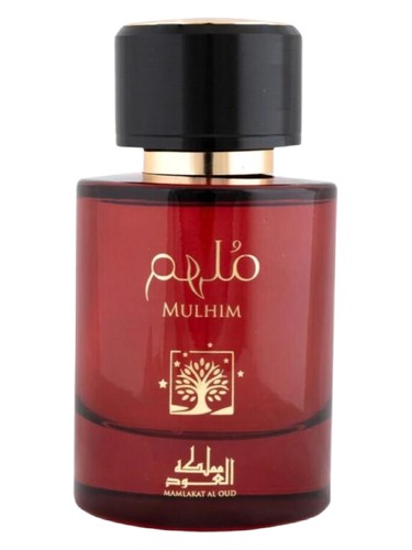 Mamlakat Al Oud Mulhim fragrance bottle