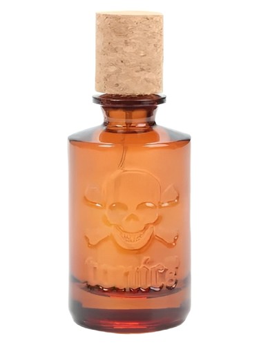 Hot Topic Tonic 8 fragrance bottle