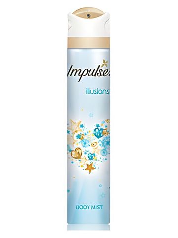 Impulse Illusions fragrance bottle