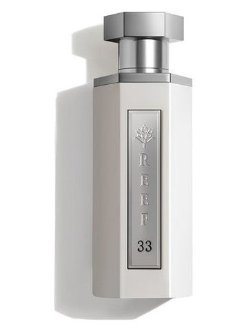 Reef Perfumes 33 White fragrance bottle