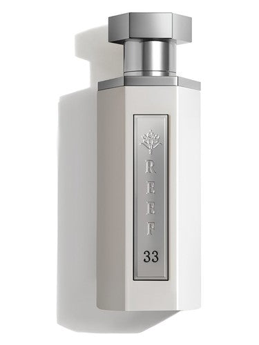 Reef Perfumes 33 White fragrance bottle