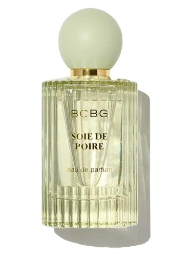BCBG Soie de Poire fragrance bottle