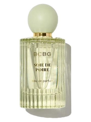 BCBG Soie de Poire fragrance bottle