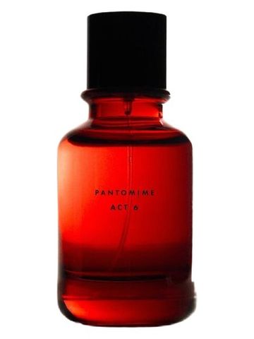 Pantomime ACT 6 fragrance bottle