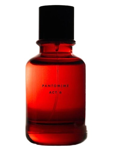 Pantomime ACT 6 fragrance bottle