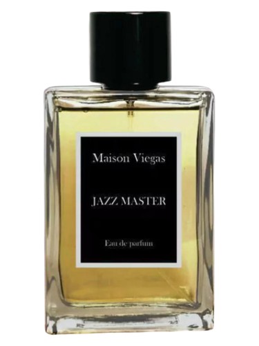 Maison Viegas Jazz Master fragrance bottle