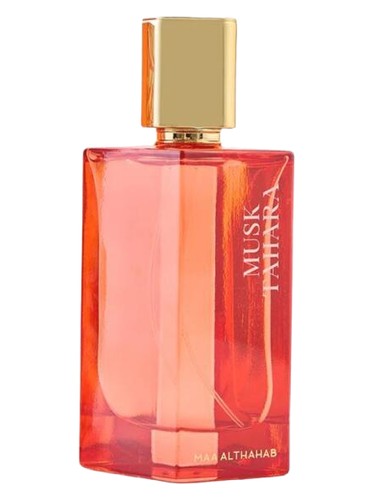 MAA ALTHAHAB Musk Tahara fragrance bottle