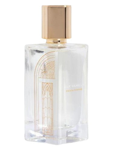 MAA ALTHAHAB Silk Vanilla fragrance bottle
