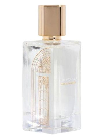 MAA ALTHAHAB Silk Vanilla fragrance bottle