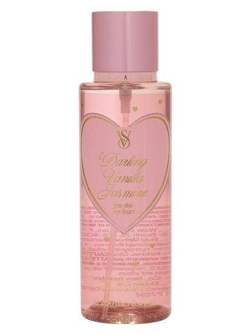 Victoria's Secret Darling Vanilla Jasmine fragrance bottle
