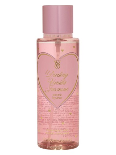 Victoria's Secret Darling Vanilla Jasmine fragrance bottle