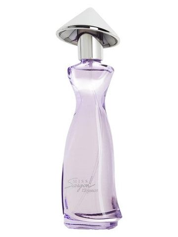Saigon Cosmetics Miss Saigon Elegance – Amethyst fragrance bottle