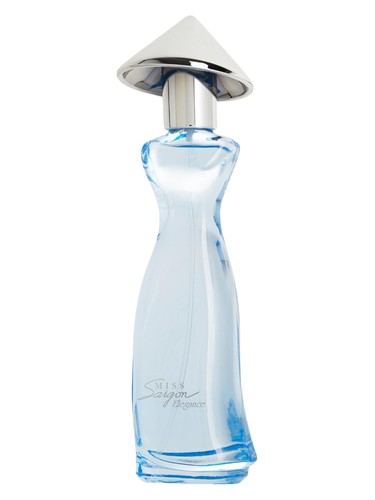 Saigon Cosmetics Miss Saigon Elegance Sapphire fragrance bottle