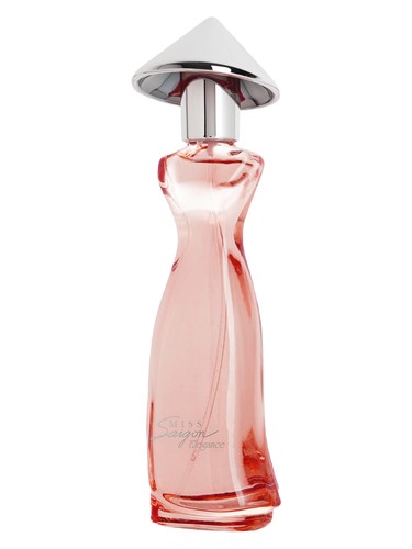Saigon Cosmetics Miss Saigon Elegance Ruby fragrance bottle