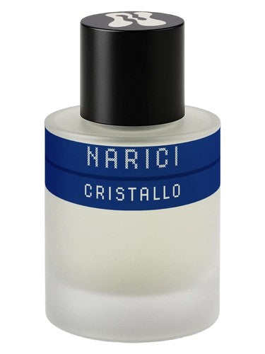 Narici Milano Cristallo fragrance bottle