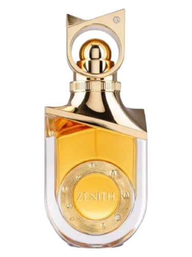 Riiffs Perfumes Zenith fragrance bottle