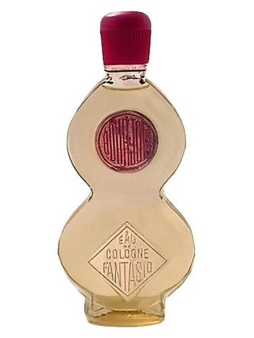 Bourjois Fantasio fragrance bottle