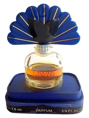 Bourjois Folies Bergère fragrance bottle
