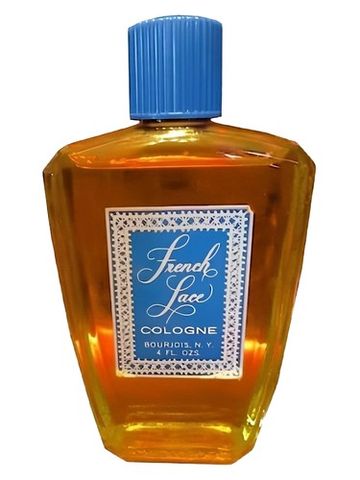 Bourjois French Lace fragrance bottle