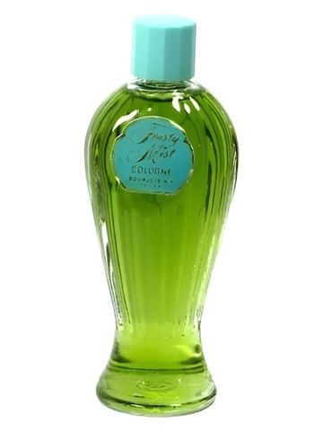 Bourjois Frosty Mist fragrance bottle