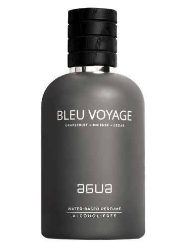 Agua Bleu Voyage fragrance bottle