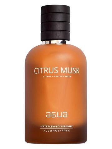 Agua Citrus Musk fragrance bottle