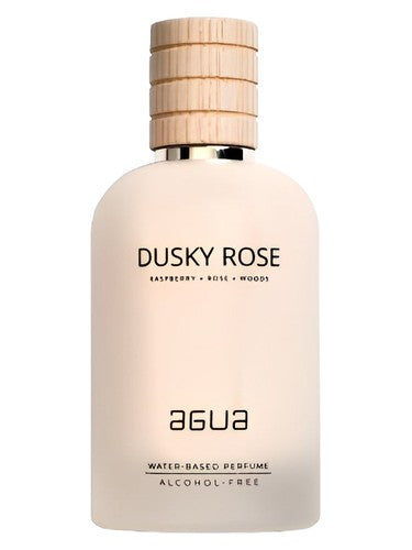 Agua Dusky Rose fragrance bottle