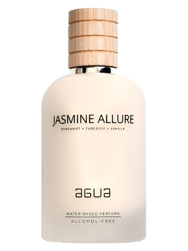 Agua Jasmine Allure fragrance bottle