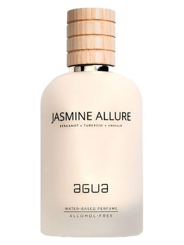 Agua Jasmine Allure fragrance bottle