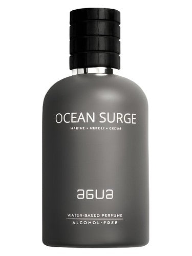 Agua Ocean Surge fragrance bottle