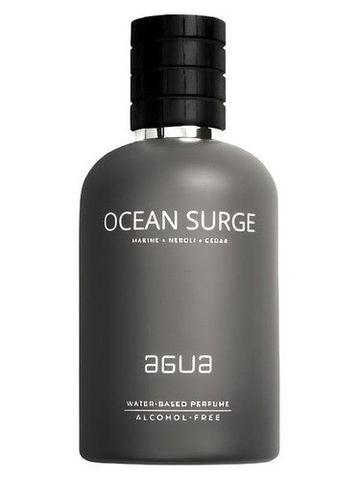 Agua Ocean Surge fragrance bottle