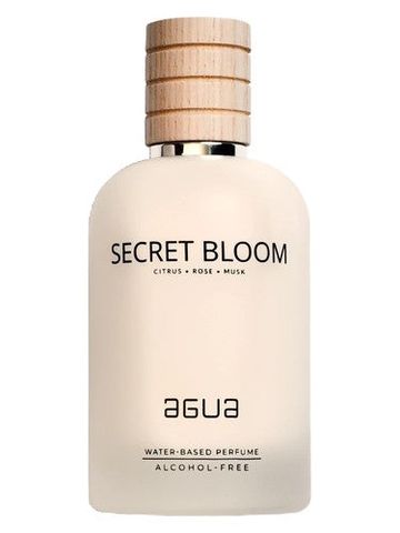 Agua Secret Bloom fragrance bottle