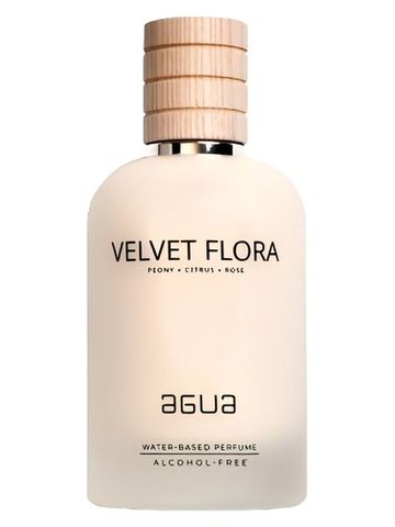 Agua Velvet Flora fragrance bottle