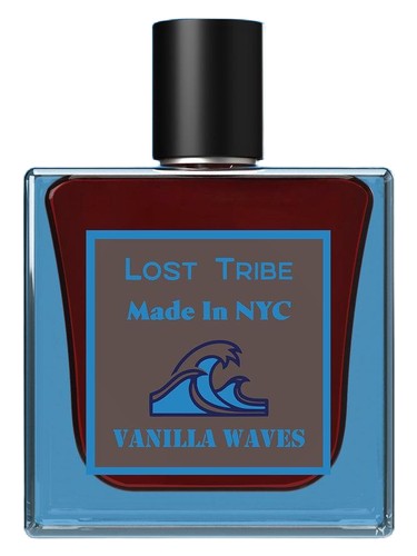 Lost Tribe Vanilla Waves V2 fragrance bottle