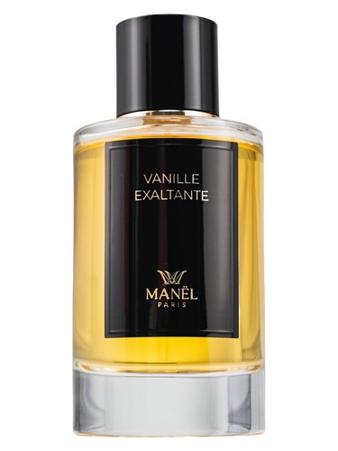Maison Manël Vanille Exaltante fragrance bottle