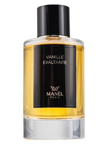 Maison Manël Vanille Exaltante fragrance bottle