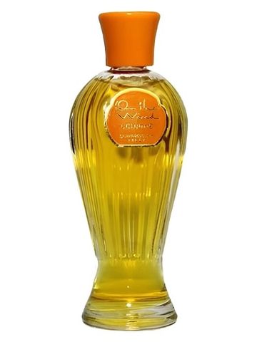 Bourjois On the Wind fragrance bottle
