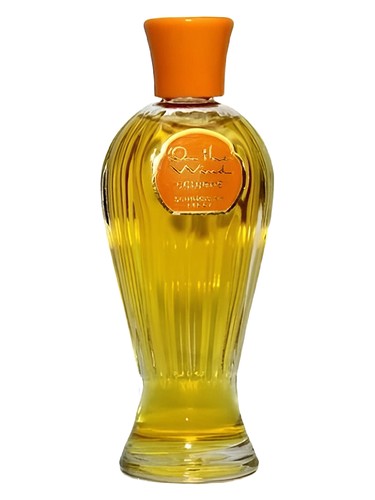 Bourjois On the Wind fragrance bottle