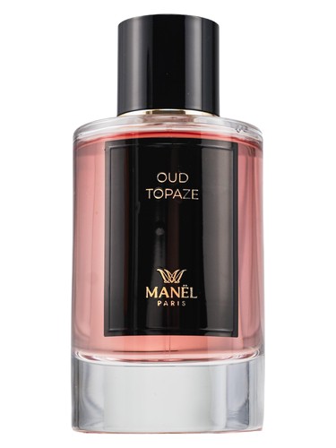 Maison Manël Oud Topaze fragrance bottle
