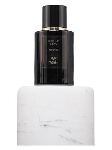 Maison Manël Sublime Spicy fragrance bottle