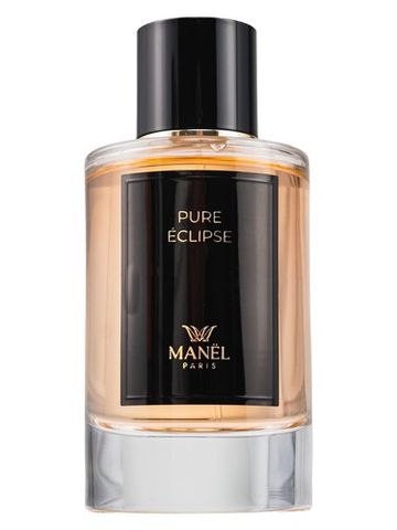 Maison Manël Pure Eclipse fragrance bottle