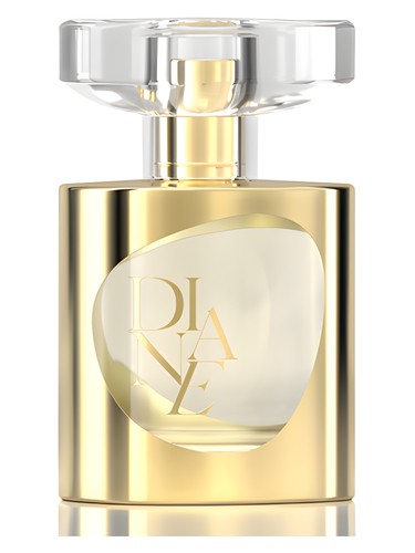 Diane von Furstenberg Diane fragrance bottle