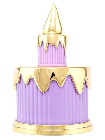 Bujairami Mousse Cake fragrance bottle