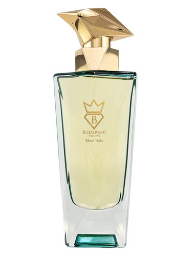 Bujairami Silent Halo fragrance bottle