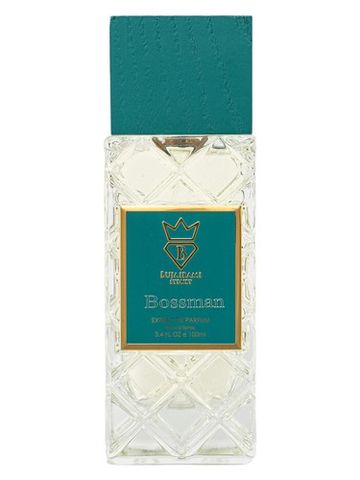 Bujairami Bossman fragrance bottle