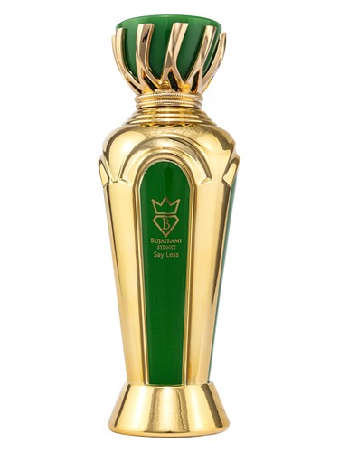 Bujairami Say Less fragrance bottle