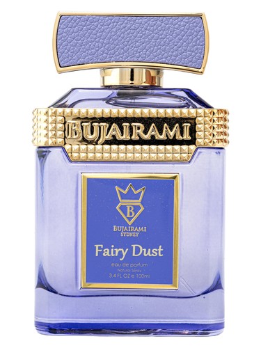 Bujairami Fairy Dust fragrance bottle