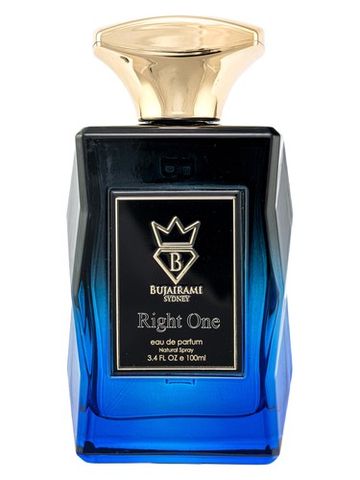 Bujairami Right One fragrance bottle